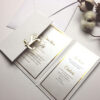 Invitaciones de Boda San Luis Potosí México Modelo Elegante 14