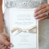 Invitaciones de Boda San Luis Potosí México Modelo Elegante 16
